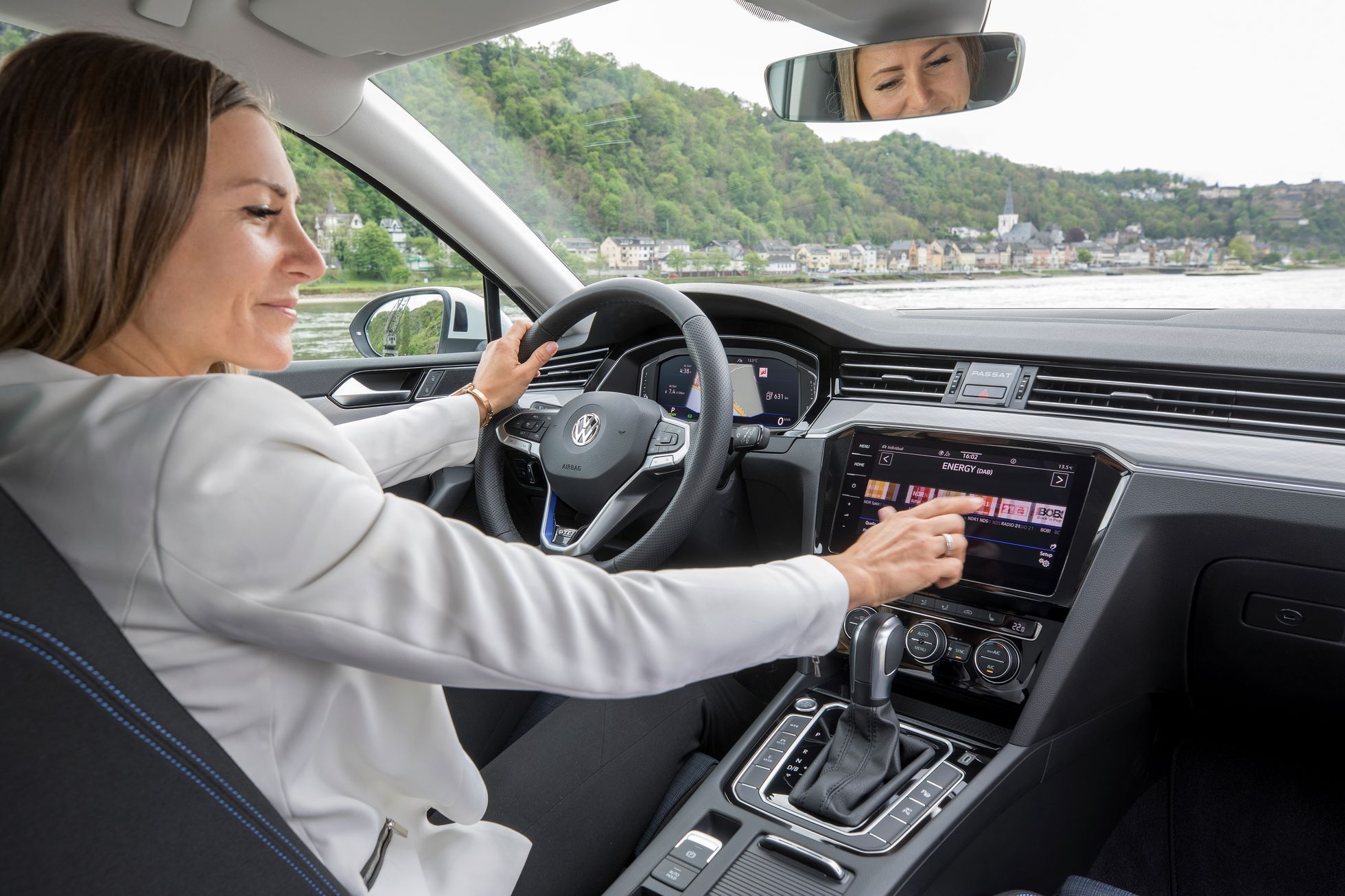 Volkswagen Passat 2019 facelift GTE