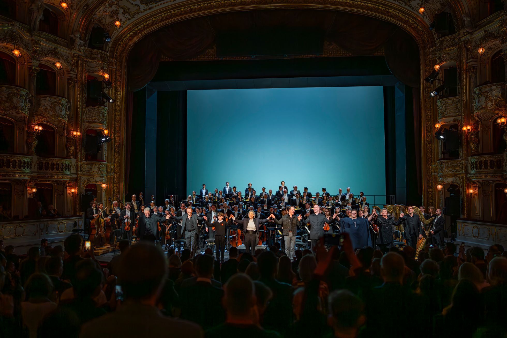 Richard Wagner, Siegfried, opera, Státní opera, Praha, Kent Nagano, premiéra