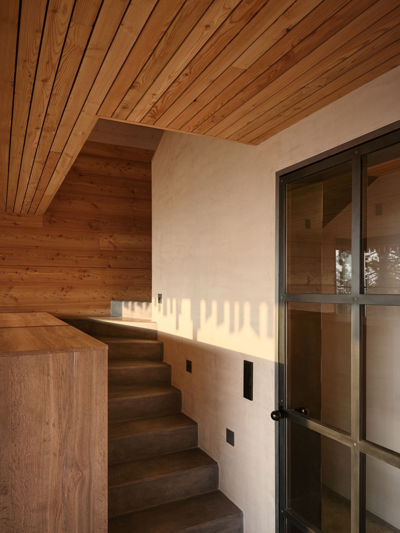 Chata na Kohútce, chalupa, chata, bydlení, stavba, architektura