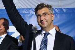 Chorvatským premiérem se po vítězných volbách stal Andrej Plenkovič