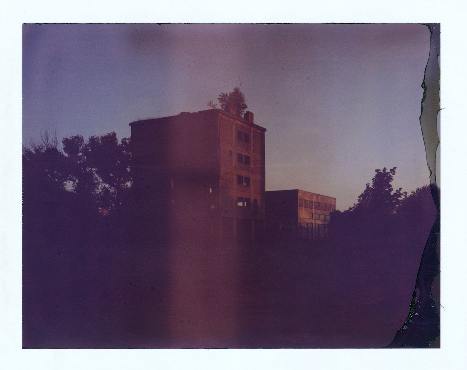 Ztracený baráky, Šimon Vejvančický, fotograf, foto