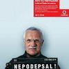 Klaus - nepodepsal