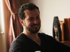 David Mrnka, režisér a producent filmu o Miladě Horákové.