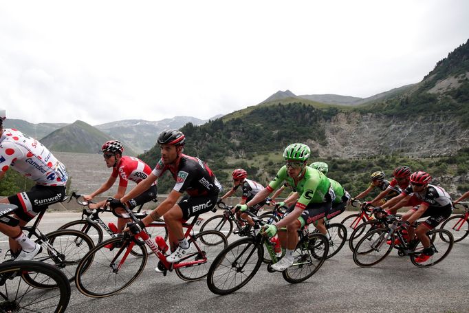 Tour de France 2017, 17. etapa: Rigoberto Uran