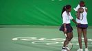 OH 2016, tenis: Serena a Venus Williamsovy, USA