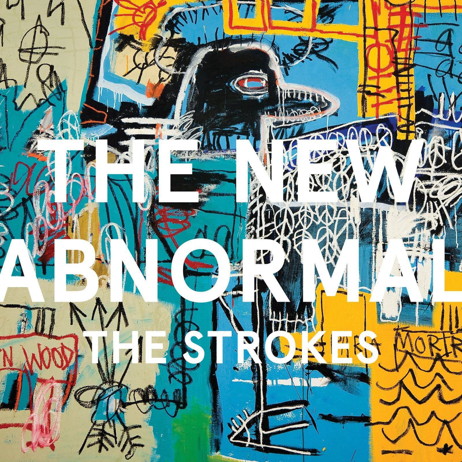 The Strokes: The New Abnormal