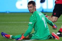 Otřesný vstup do Ligy národů. Čeští fotbalisté vybouchli v Gruzii 1:4