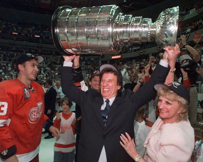 Mike Ilitch