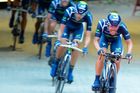 Vuelta začala triumfem domácí stáje Movistar