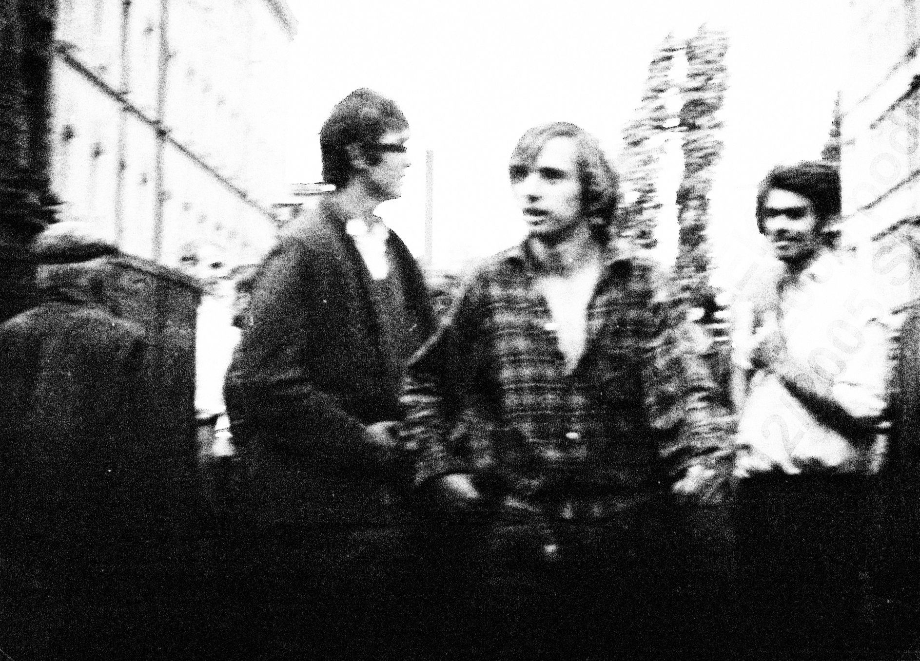 Jednorázové užití / Fotogalerie / Brutální potlačení protestů proti sovětské okupaci Československa v srpnu 1969 /ABS
