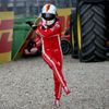 F1, VC Německa 2018: Sebastian Vettel, Ferrari