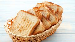 toast, toastový chléb