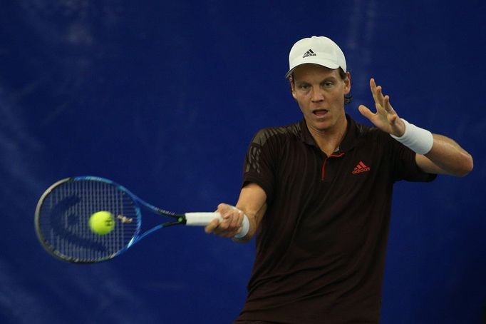 Tenisová extraliga 2017 (Tomáš Berdych)