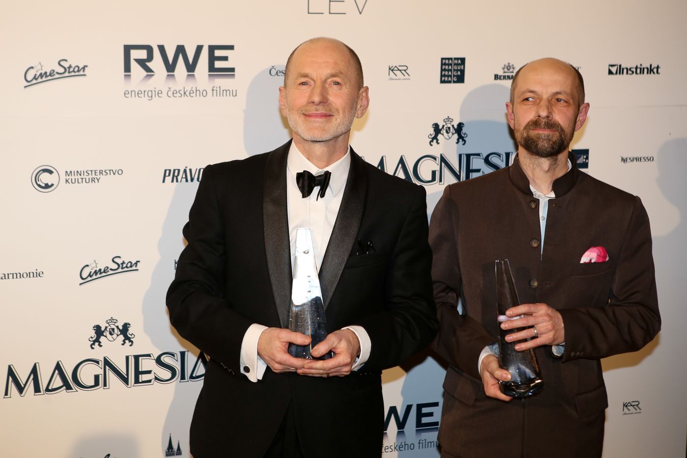 České lvy 2016 - final