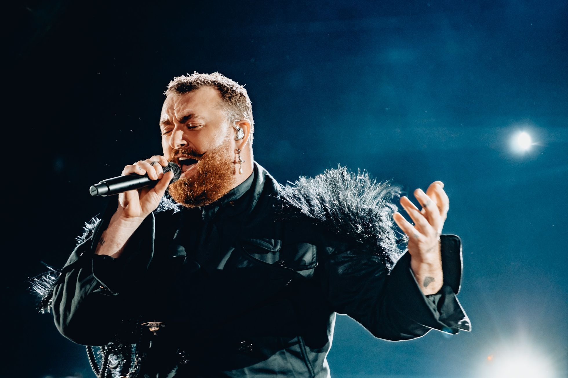 Colours of Ostrava, 2024, Sam Smith