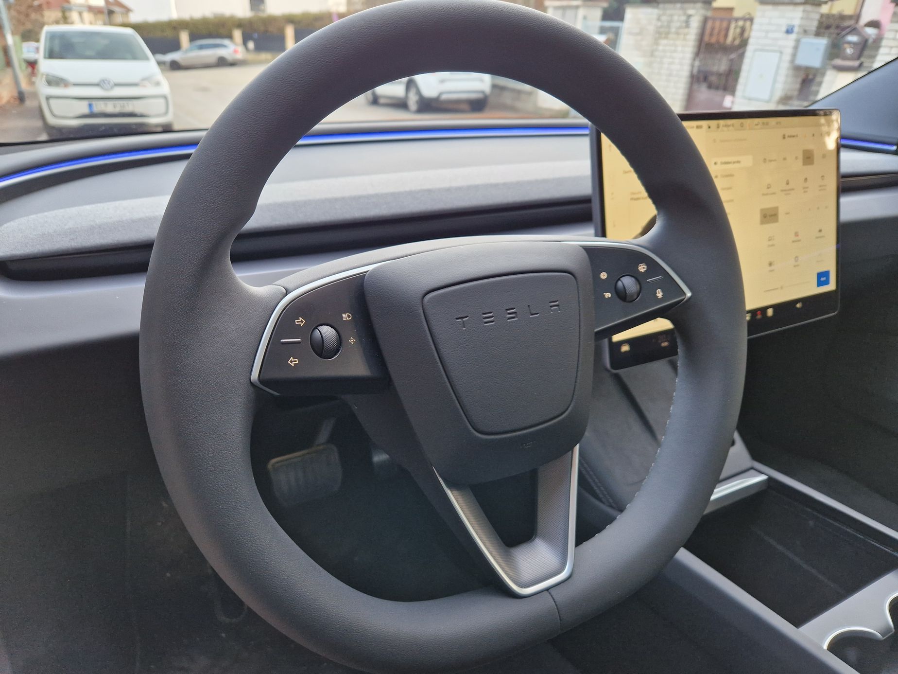 Tesla Model 3 Long Range test