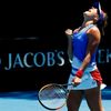 Barbora Strýcová ve 2. kole Australian Open
