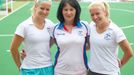 Adéla Mejzlíková, Alena Mejzlíková, Tereza Mejzlíková