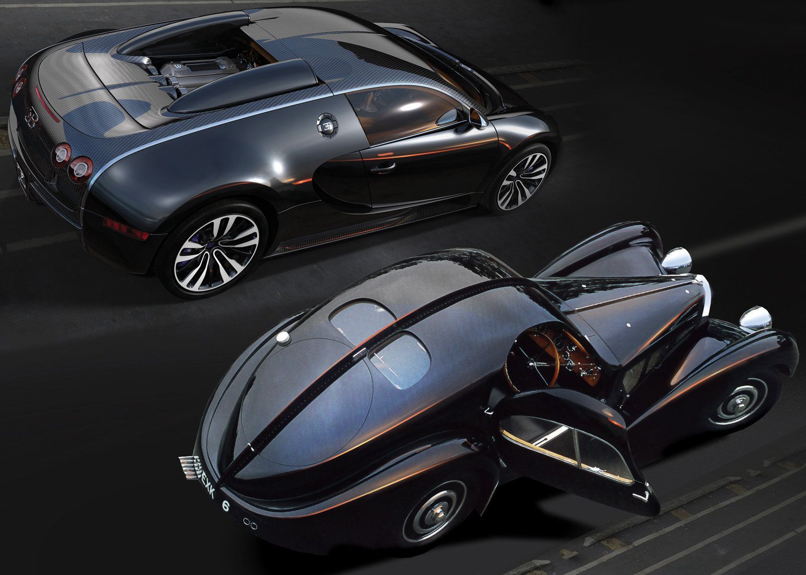 Bugatti Veyron