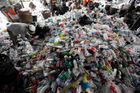 Schlecker platí statisíce, v Česku netřídil odpad