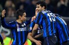 Inter opět vyhrál, Juventus potopil vyloučený Buffon