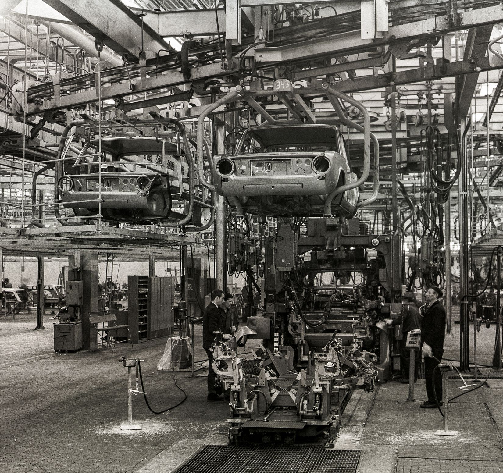 Lada VAZ 2101 Žiguli - historie, výroba