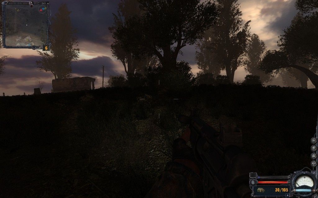 Stalker: Clear Sky