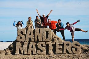 Foto: Nechte se uhranout uměním Mistrů písku