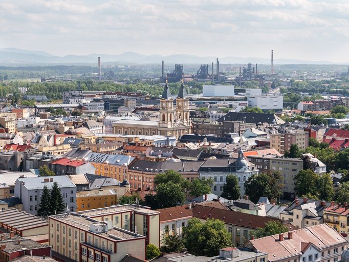 Ostrava