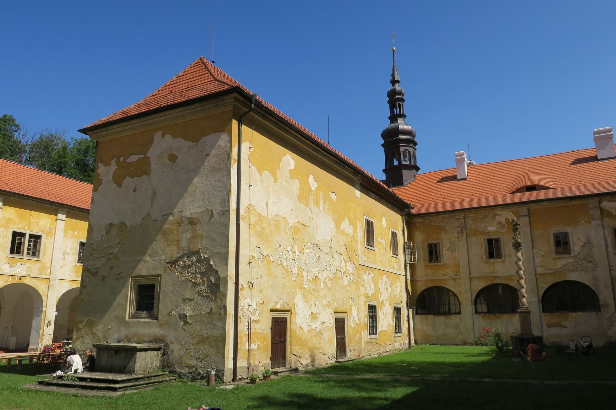 Poutní místa v Česku