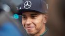 F1: Lewis Hamilton, Mercedes