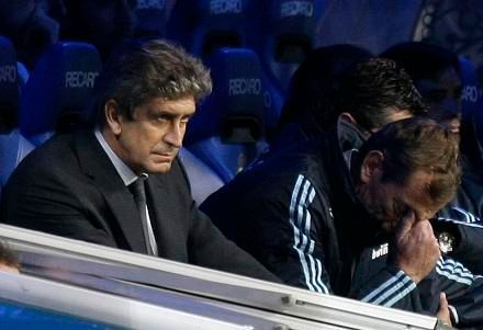 Fotbal: Real - Alcorcon