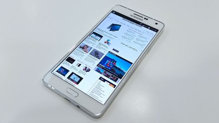 První pohled na Samsung Galaxy A7