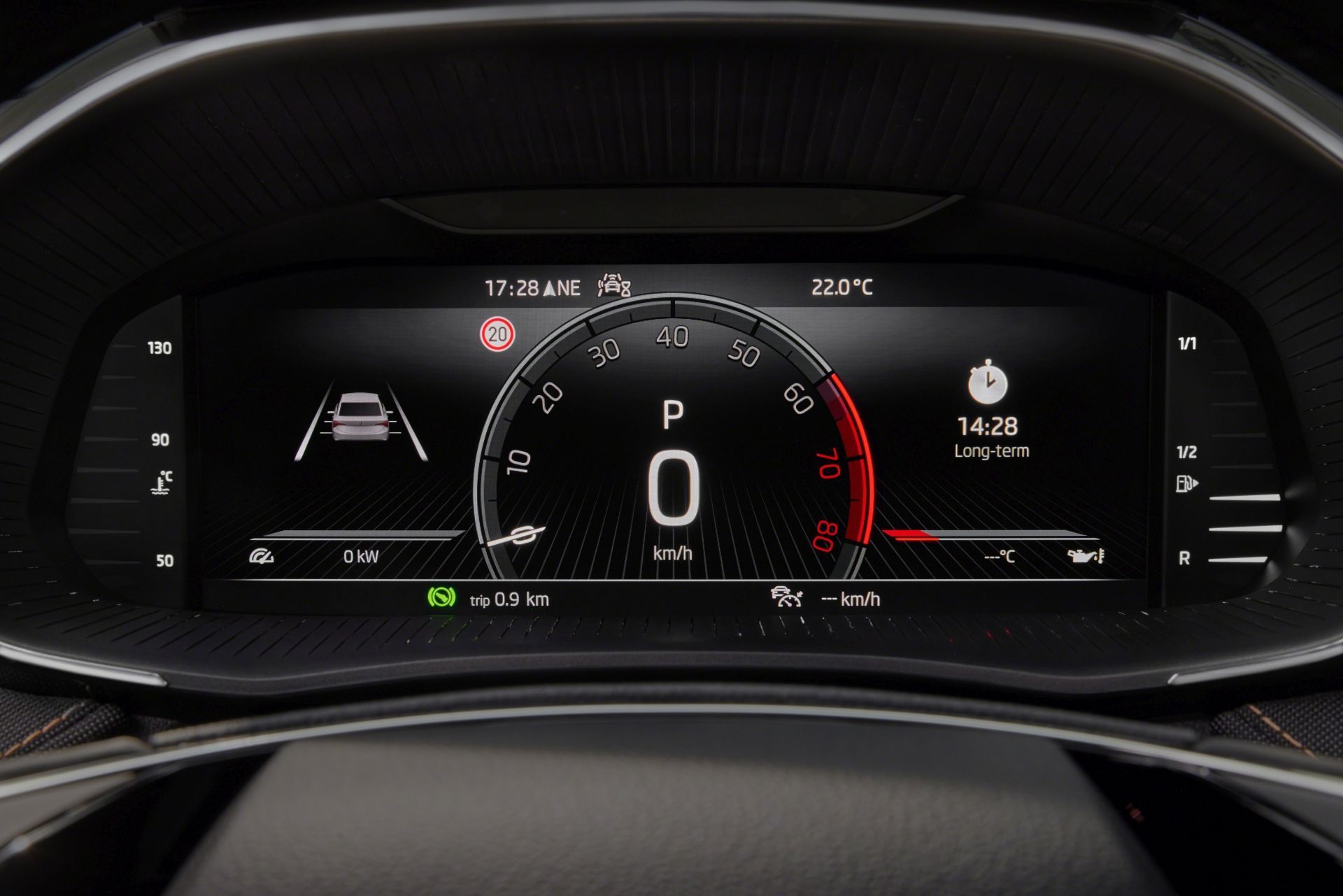Škoda Fabia 2021