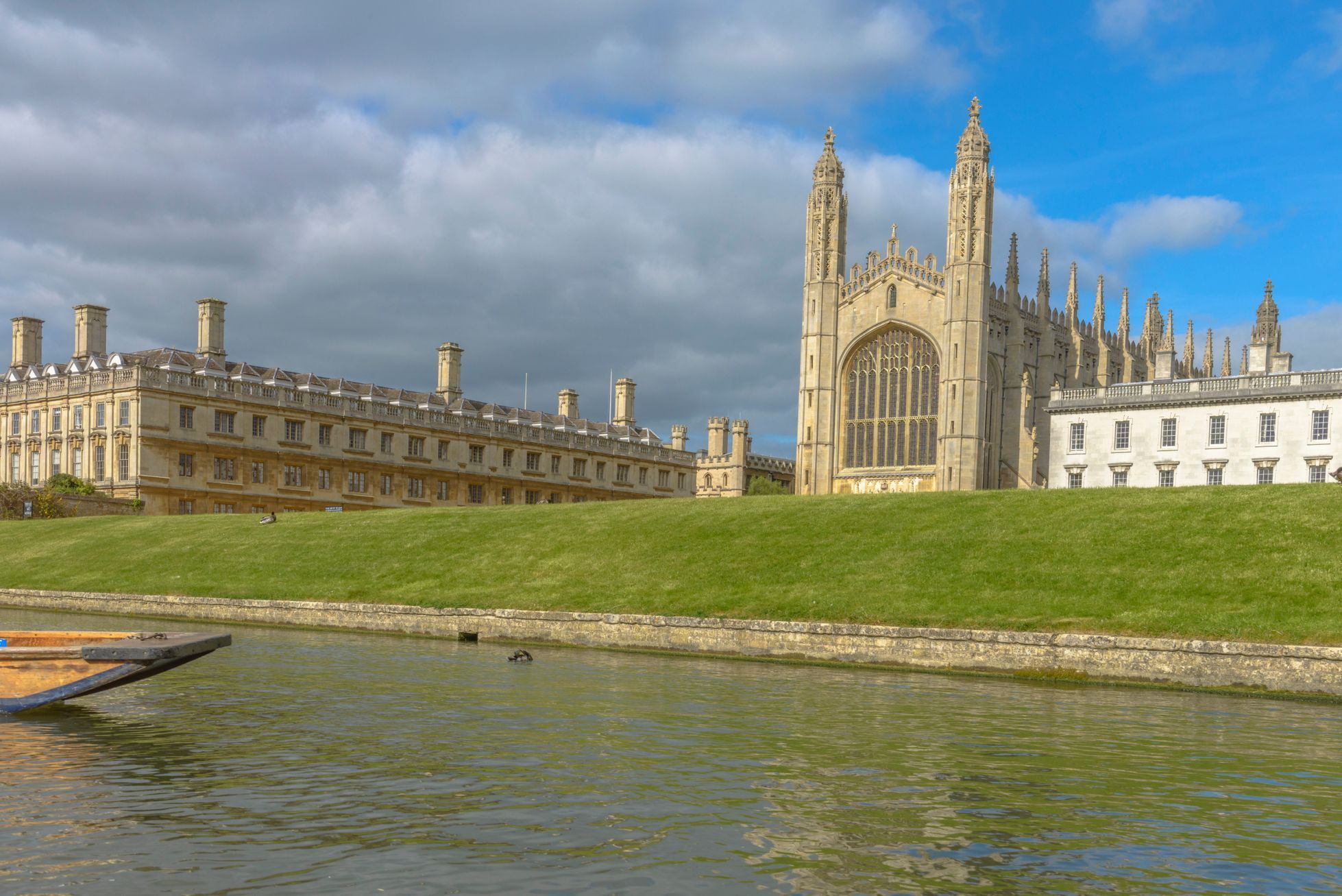 Univerzita Cambridge