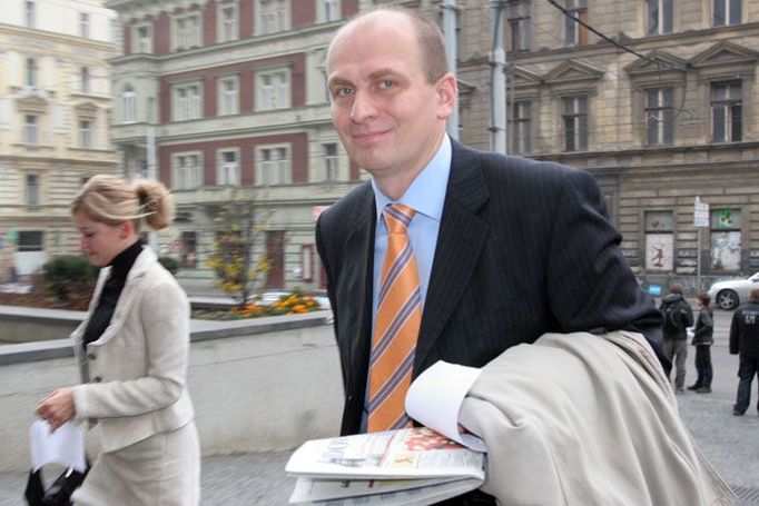 Petr Gandalovič