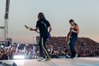 Recenze: Metallica v Letňanech nepřekvapila, zahrála Jožina a ukázala českou vlajku