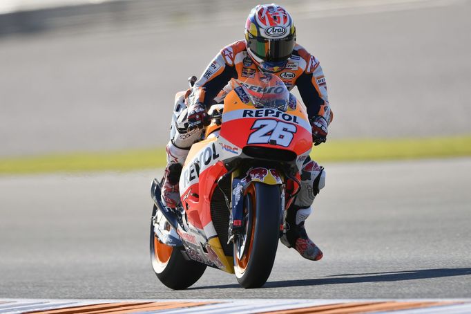 MotoGP 2017: Dani Pedrosa, Honda