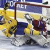 Finále MS do 20 let v hokeji: Švédsko - Rusko