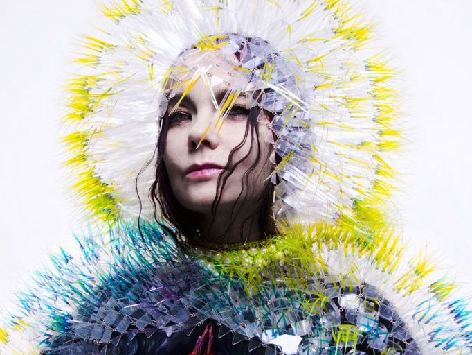 Björk.