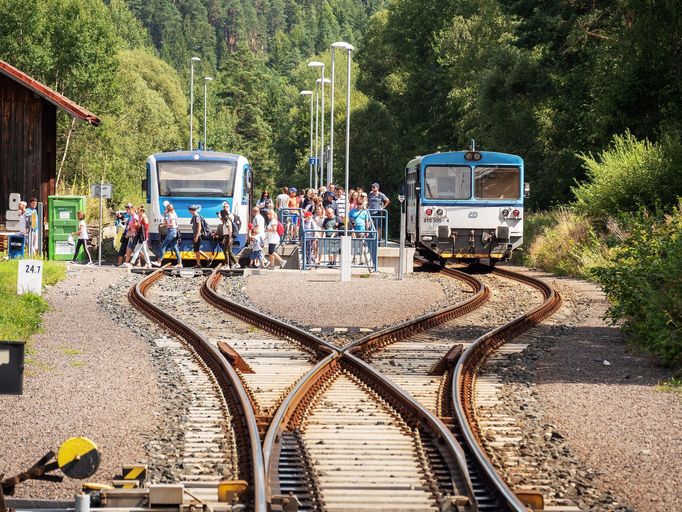 Overturismus: Turistická apokalypsa v Adršpachu během svátku Nanebezetí Panny Marie