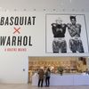 Jean-Michel Basquiat, Andy Warhol, 2023