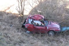 Soud:Nabourali vás a auto ztratilo na ceně? Váš problém
