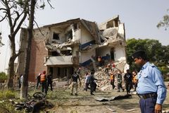 Další atentáty v Pákistánu. Nejméně 9 mrtvých
