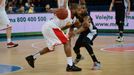 Eurocup, Nymburk - Nancy: Darius Washington