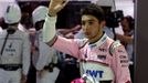 F1, VC Singapuru 2018: Esteban Ocon, Force India