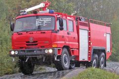 Tatra v krizi přišla o polovinu svých tržeb