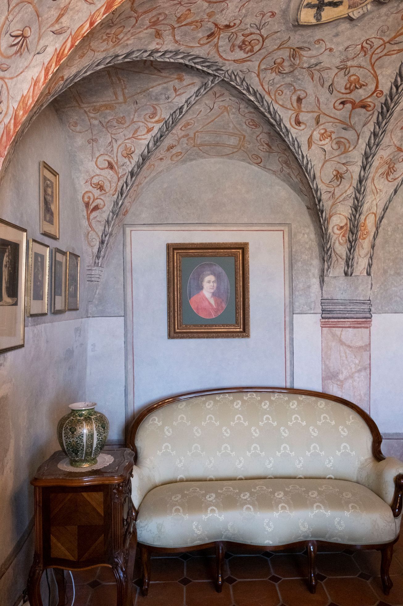 Rezidence Veliš (Vysočina)