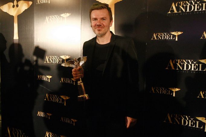 Anděl 2015