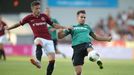 Sparta - Jablonec, Fortuna:Liga (Sáček, Považanec)